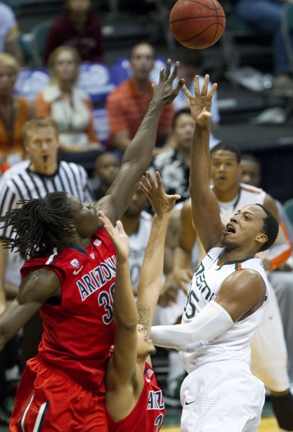 UA vs. Miami